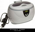 ultrasonic jewelry cleaner wholesale JP-3800S,digital,600ml 2