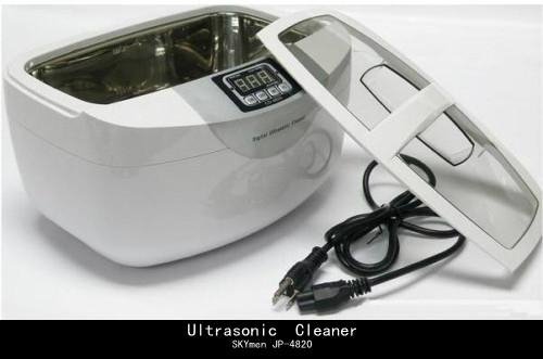 ultrasonic bath with heater,ultrasonic bath supplier,JP-4820(digital,2500ml) 2