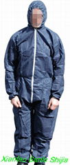 Disposable coverall