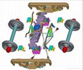 Train Fitting Parts