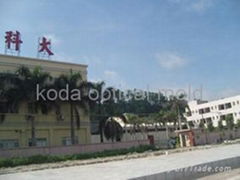 Koda Optical Mould Factory