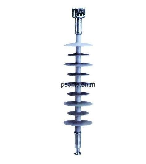 Long Rod Suspension Composite Insulators Model FXBW4-35/100 1