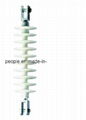 Electrified Railways Composite Insulator