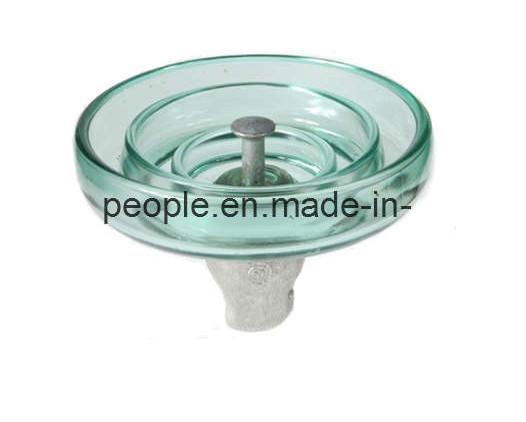 Fog Anti Type Suspension Glass Insulators