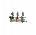 Outdoor High Voltage Vacuum Circuit Breaker Model Zw32-12 1