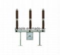 Outdoor High Voltage Sf6 Circuit Breaker