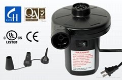 AC120V electric air pump(UL certificate)