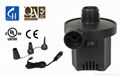 DC12V electric air pump