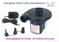 storage battery  air pump 1