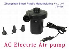 AC electric air pump