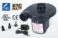 rechargeable air pump(CE certificate) 1