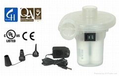 rechargeable air pump/electric air pump