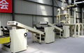 Recon tabacco tobacco sheet production line