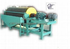 Wet Drum Magnetic Separator