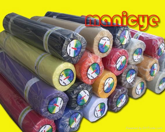 Nonwoven Color felt