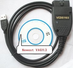 2011 newest vag vcds 11.3