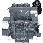 DEUTZ DIESEL ENGINES (F3L912)