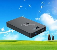 FOST portable power station for iphone