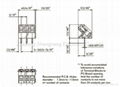 terminal blocks, terminal connectors 2