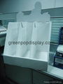 Cardboard Counter Display with 4C Offset Printing 2