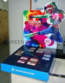 Cardboard Counter Display with 4C Offset Printing 1