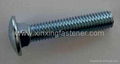 DIN603 Carriage Bolt 1