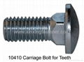 DIN603 Carriage Bolt 4