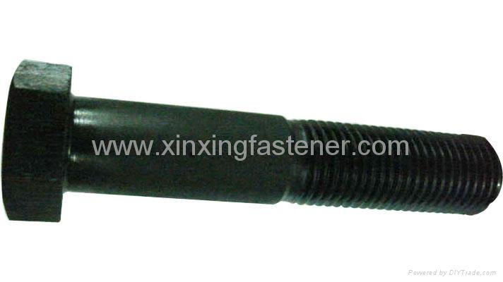 DIN931 Hex Bolt 2