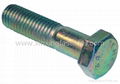 DIN933/DIN931/A307/A325/hex bolts 2