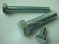 DIN933/DIN931/A307/A325/hex bolts 3