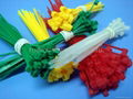 Nylon cable ties