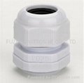 PG plastic cable gland 1