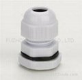 PG plastic cable gland 2