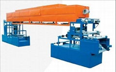 Aluminium foil Coating Machine