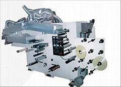 Sealing tape Coating Machine