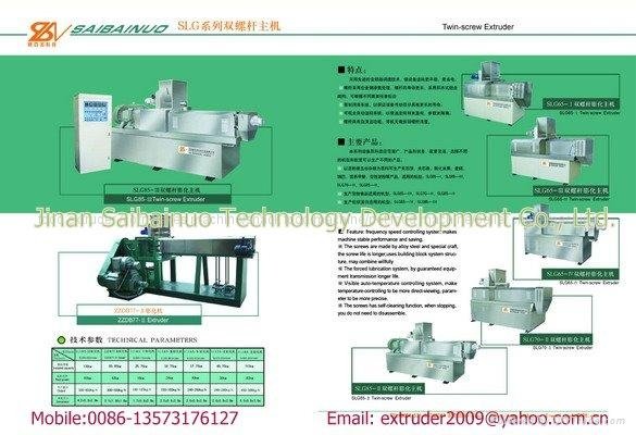 Artificial Rice Processing Line  2