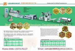 Potato Pellets Processing Line