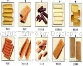 Core-filling Snack Food Processing Line  5