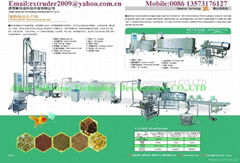 Fish feed Processing Line 