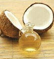 Crude Coconut Oil