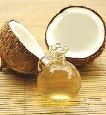 Crude Coconut Oil 2