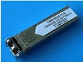 1000 Base 850nm SFP Fiber Optic Transceiver Compatible Cisco Equipment 1