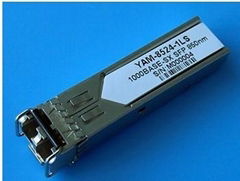 1000 Base 850nm SFP Fiber Optic Transceiver Compatible Cisco Equipment