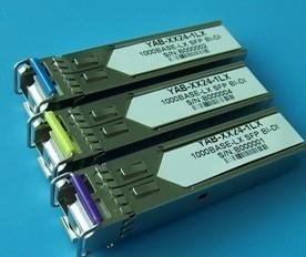 1000Base-LX-BI-DI SFP Optical Fiber Module Compatible Cisco