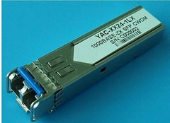 1000Base LC Connector CWDM SFP Module Compatible H3c /Cisco