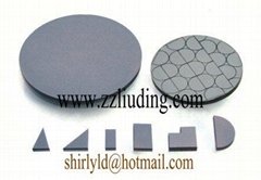 PCD cutter tools blanks