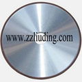 Resin bond diamond grinding wheels