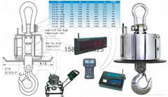 上海无线耐高温吊磅称