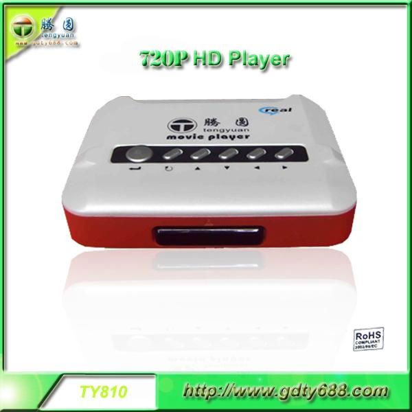 HD Media Player