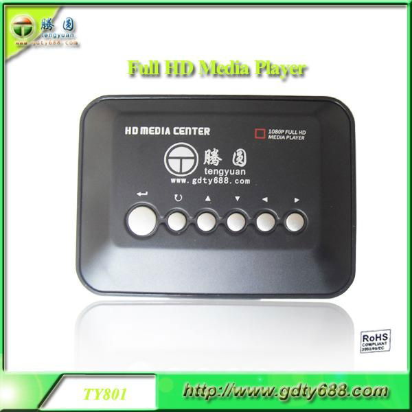 HDD HD Media Player